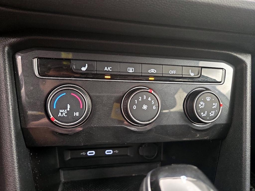 used 2024 Volkswagen Tiguan car, priced at $22,998