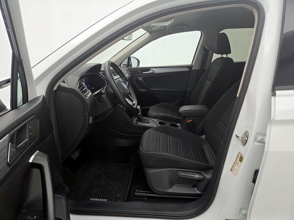 used 2024 Volkswagen Tiguan car, priced at $22,998