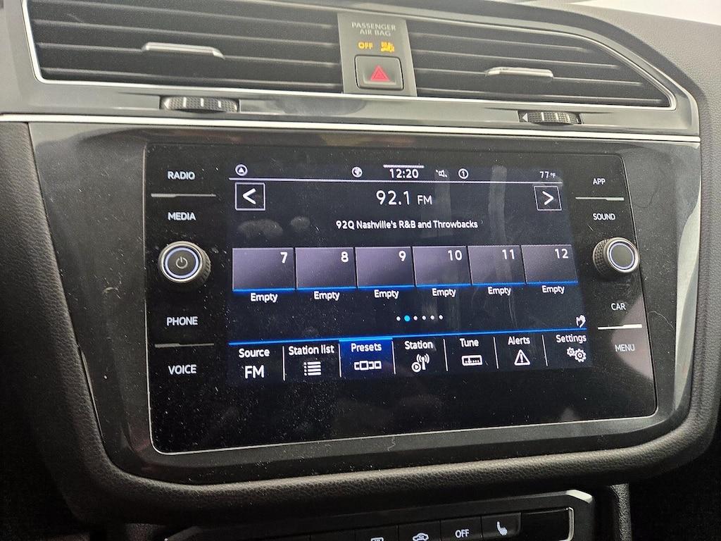 used 2024 Volkswagen Tiguan car, priced at $22,998