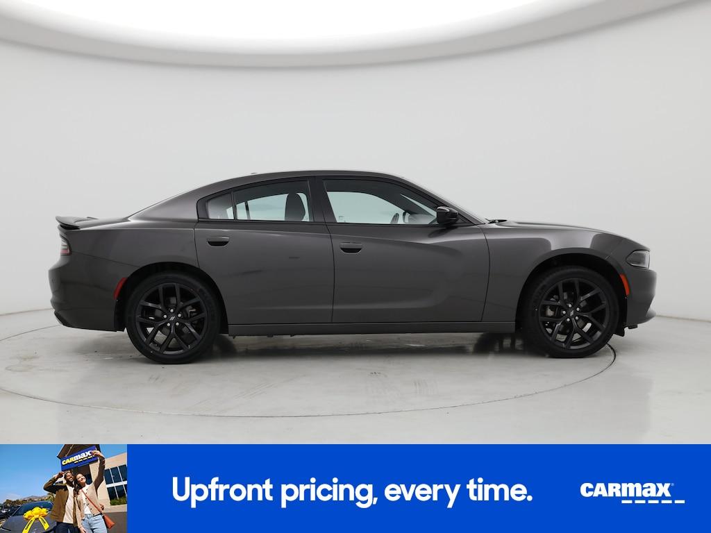 used 2022 Dodge Charger car, priced at $22,998