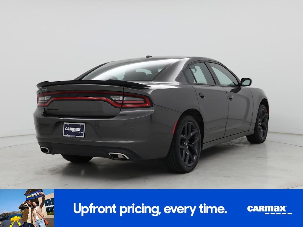 used 2022 Dodge Charger car, priced at $22,998