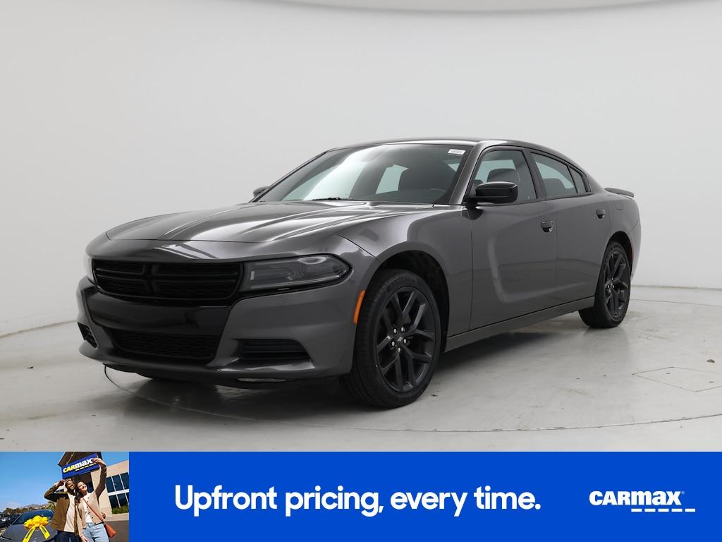 used 2022 Dodge Charger car, priced at $22,998