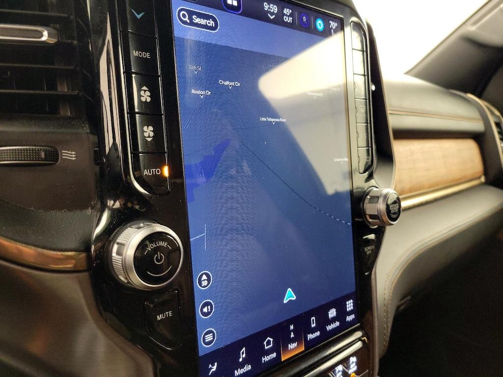 used 2022 Ram 1500 car, priced at $46,998