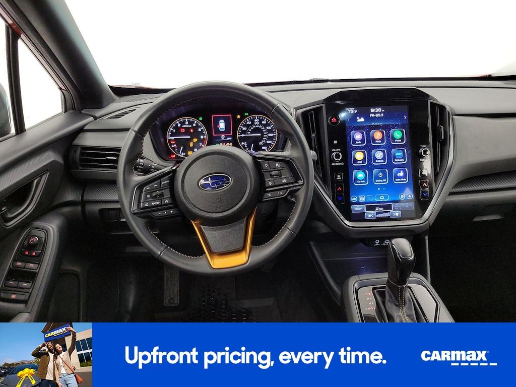 used 2024 Subaru Crosstrek car, priced at $31,998