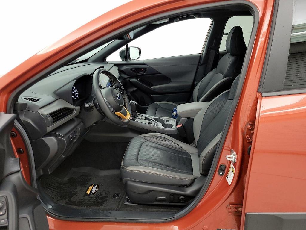 used 2024 Subaru Crosstrek car, priced at $31,998