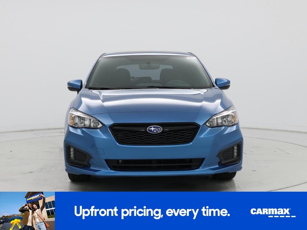 used 2017 Subaru Impreza car, priced at $14,998