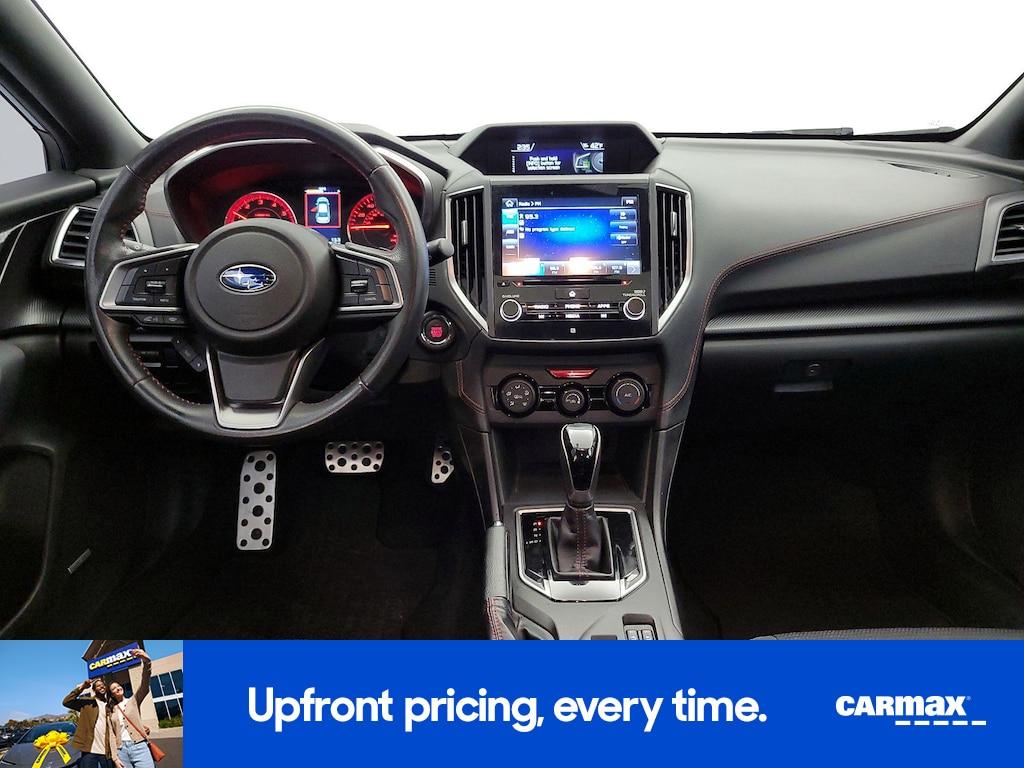 used 2017 Subaru Impreza car, priced at $14,998