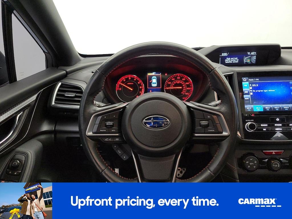 used 2017 Subaru Impreza car, priced at $14,998