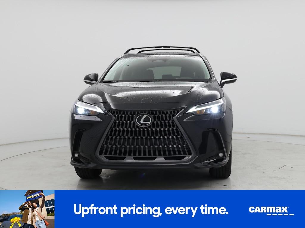 used 2025 Lexus NX 350 car, priced at $46,998