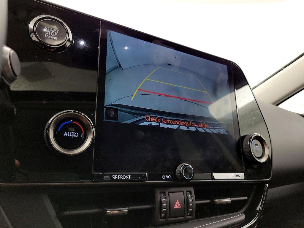 used 2025 Lexus NX 350 car, priced at $46,998