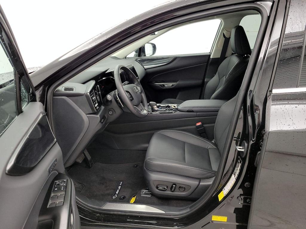 used 2025 Lexus NX 350 car, priced at $46,998