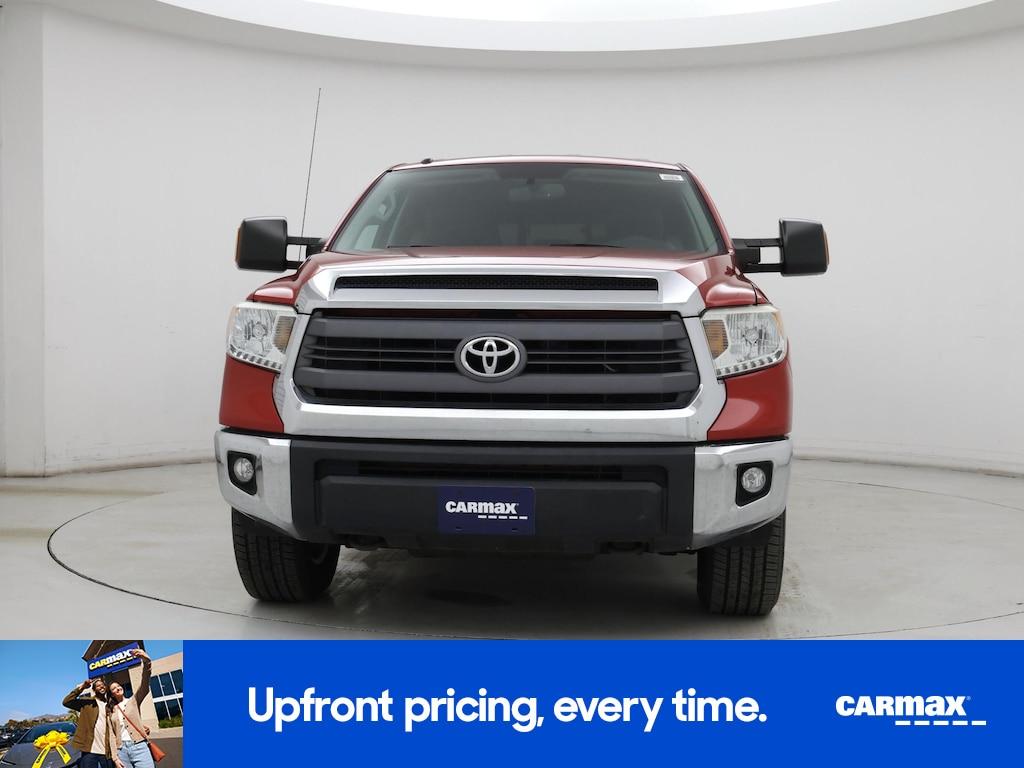 used 2014 Toyota Tundra car, priced at $25,998