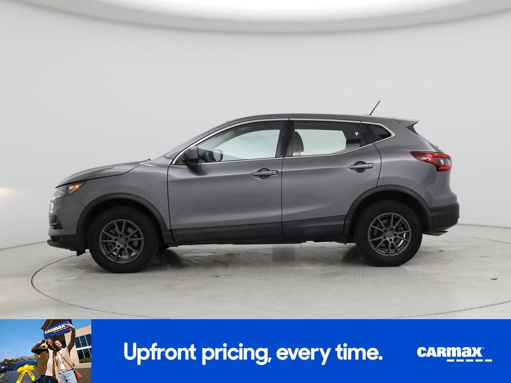 used 2020 Nissan Rogue Sport car, priced at $15,998