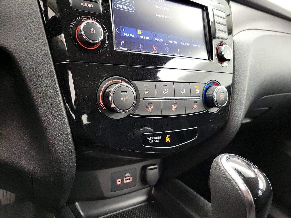 used 2020 Nissan Rogue Sport car, priced at $15,998