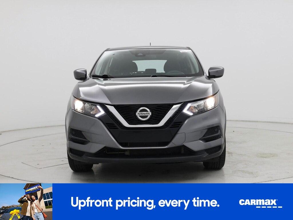 used 2020 Nissan Rogue Sport car, priced at $15,998