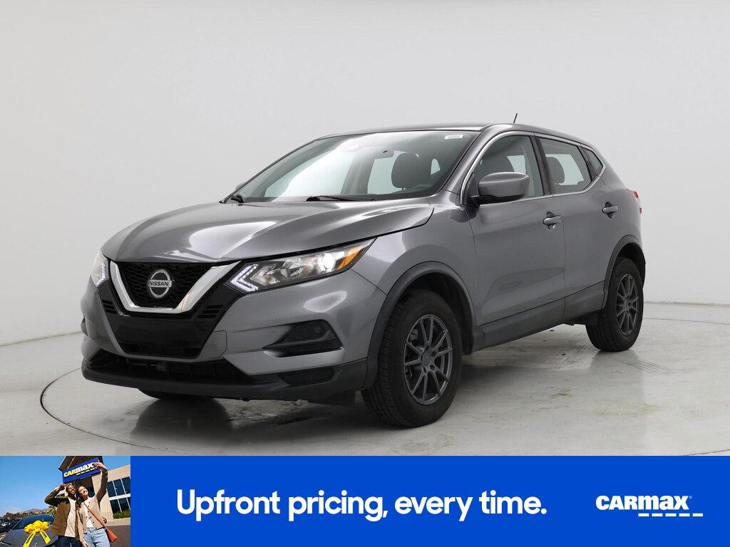 used 2020 Nissan Rogue Sport car, priced at $15,998