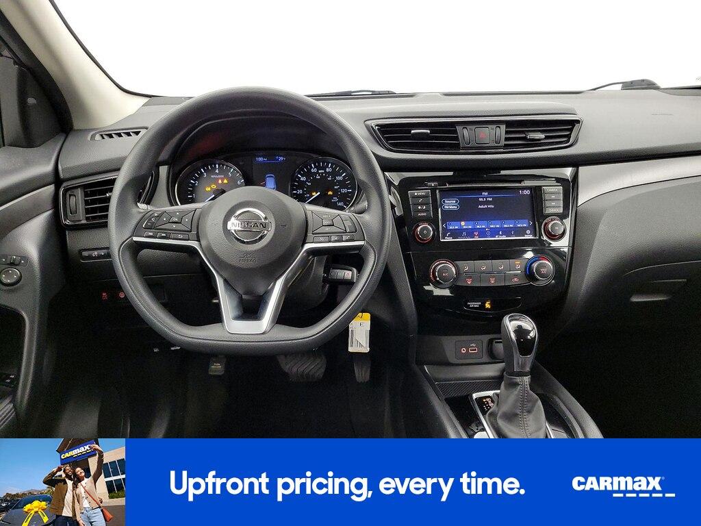 used 2020 Nissan Rogue Sport car, priced at $15,998