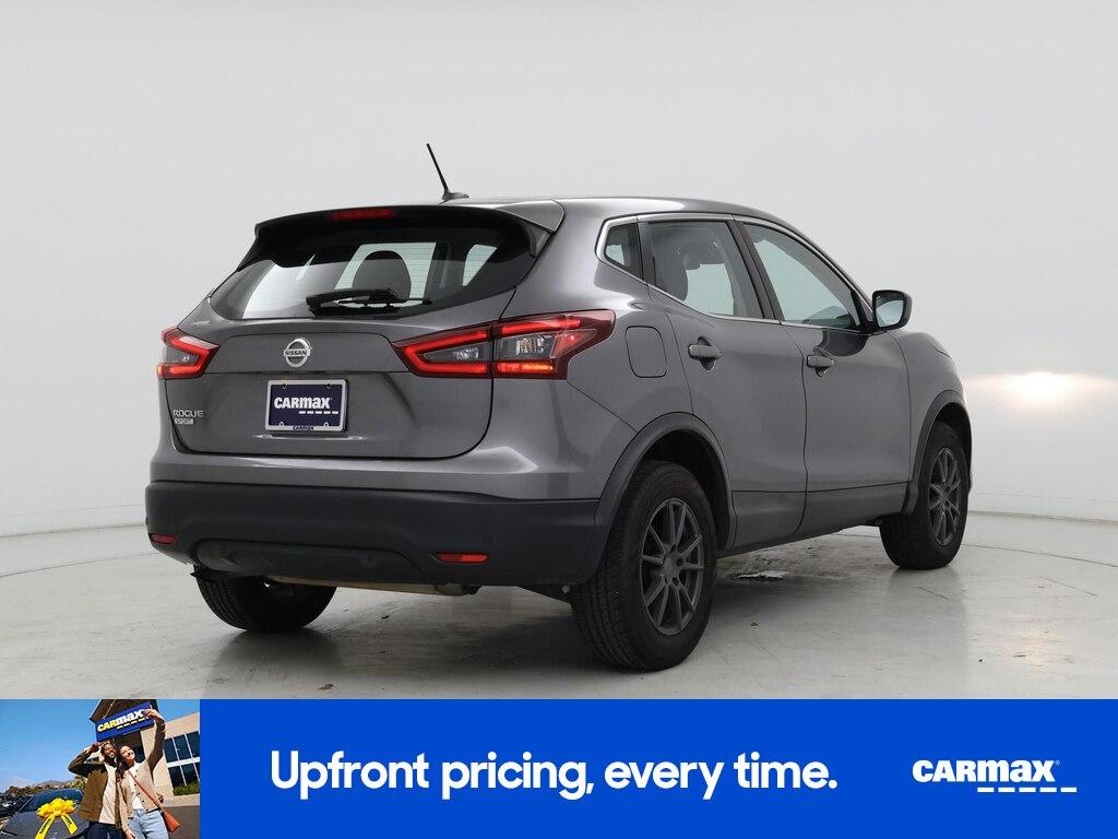 used 2020 Nissan Rogue Sport car, priced at $15,998