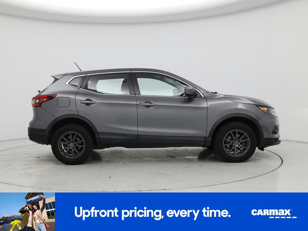 used 2020 Nissan Rogue Sport car, priced at $15,998