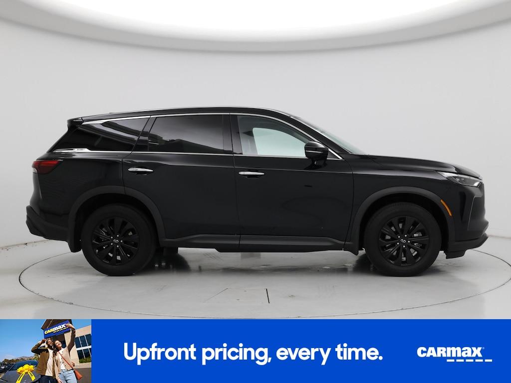 used 2024 INFINITI QX60 car, priced at $38,998