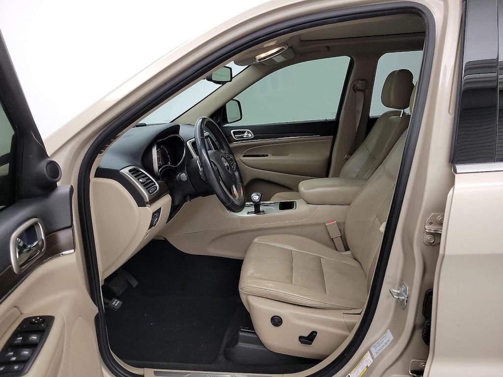 used 2015 Jeep Grand Cherokee car, priced at $15,998