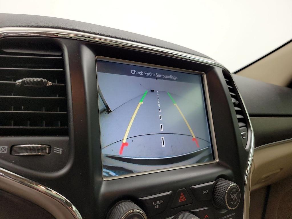 used 2015 Jeep Grand Cherokee car, priced at $15,998