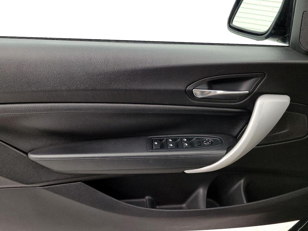 used 2015 BMW 228 car, priced at $18,998