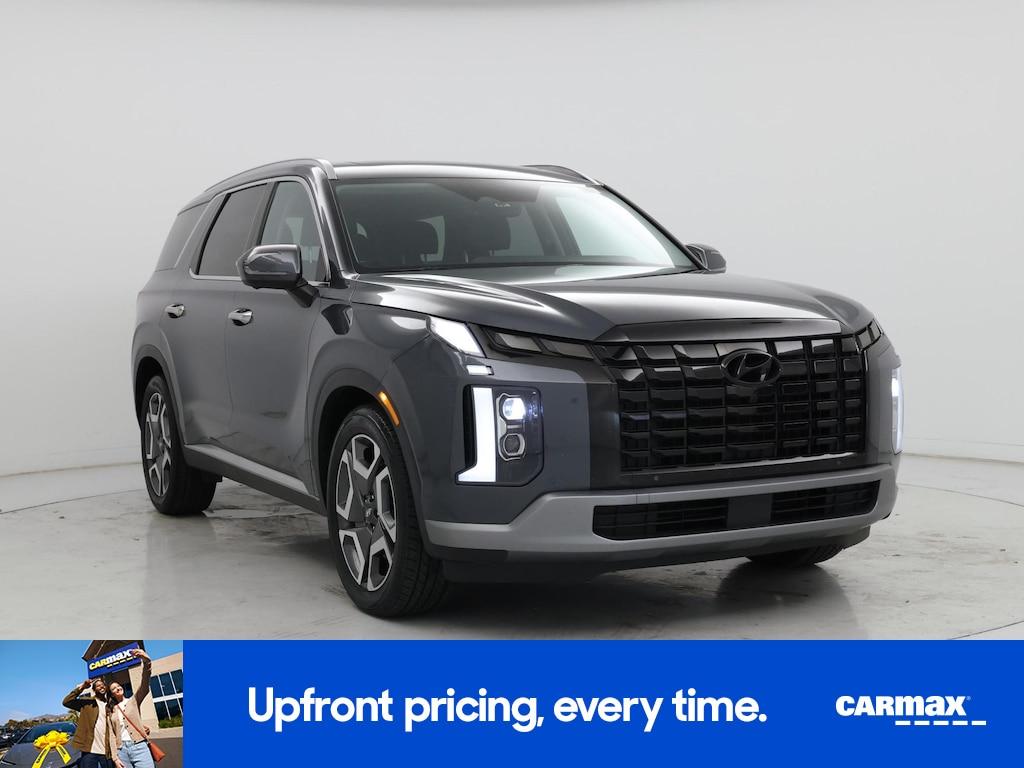 used 2023 Hyundai Palisade car, priced at $35,998