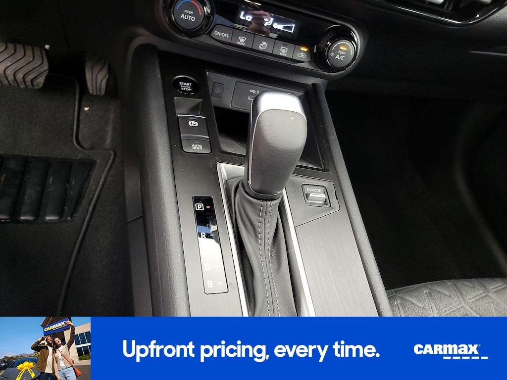 used 2026 Nissan Kicks car, priced at $23,998
