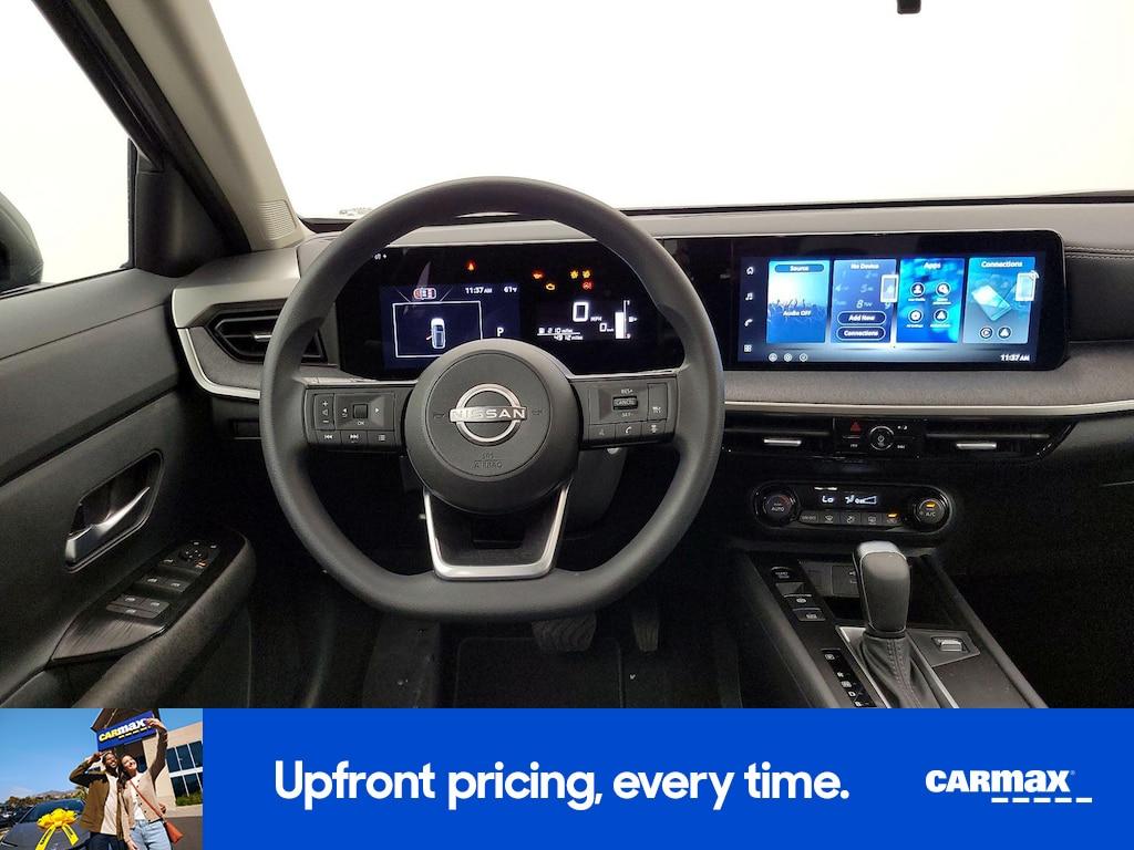 used 2026 Nissan Kicks car, priced at $23,998