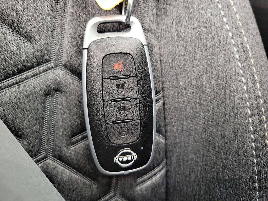 used 2026 Nissan Kicks car, priced at $23,998