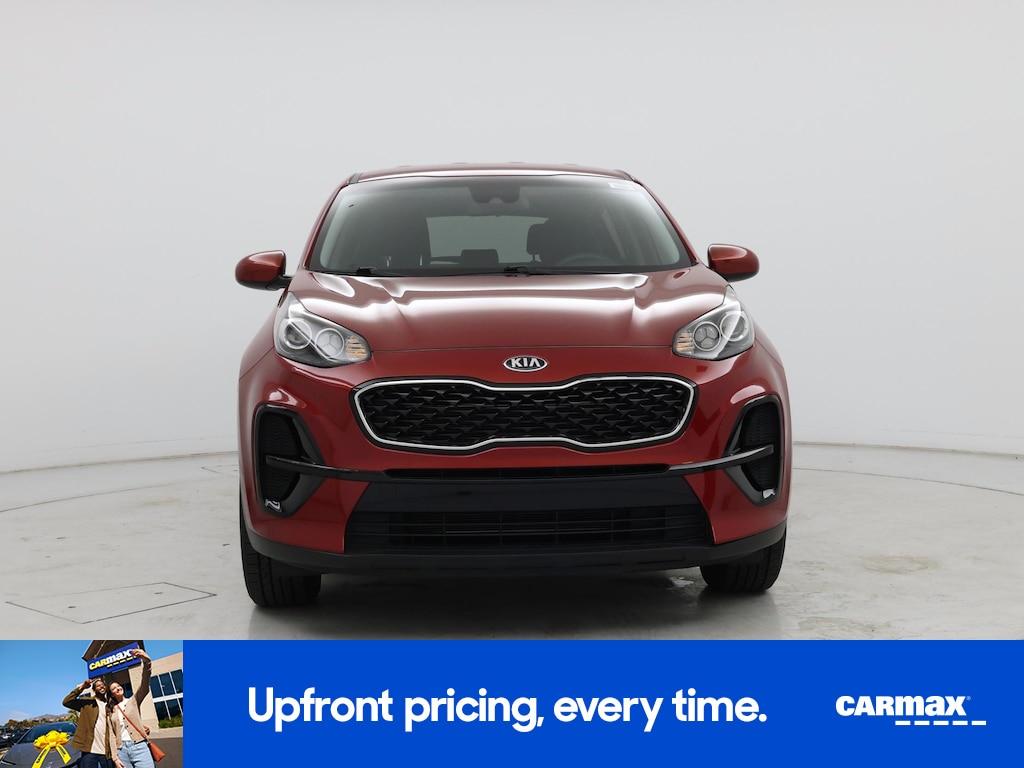 used 2020 Kia Sportage car, priced at $16,998