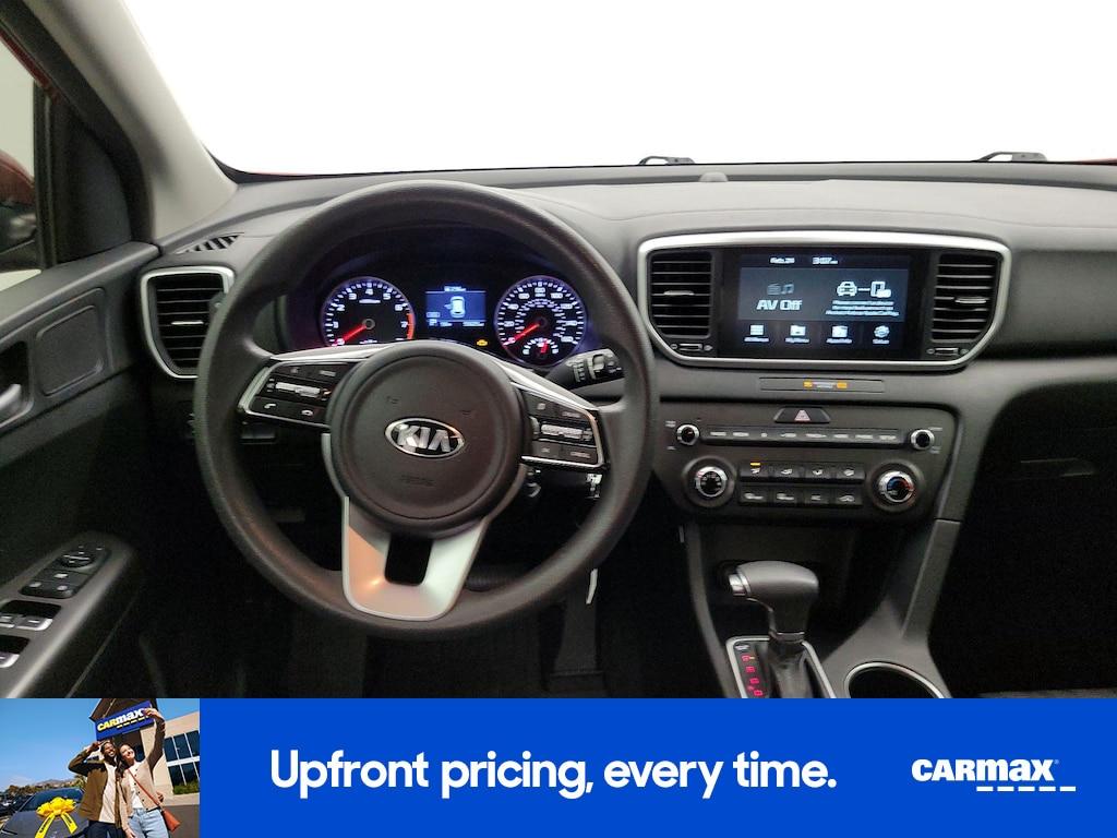 used 2020 Kia Sportage car, priced at $16,998