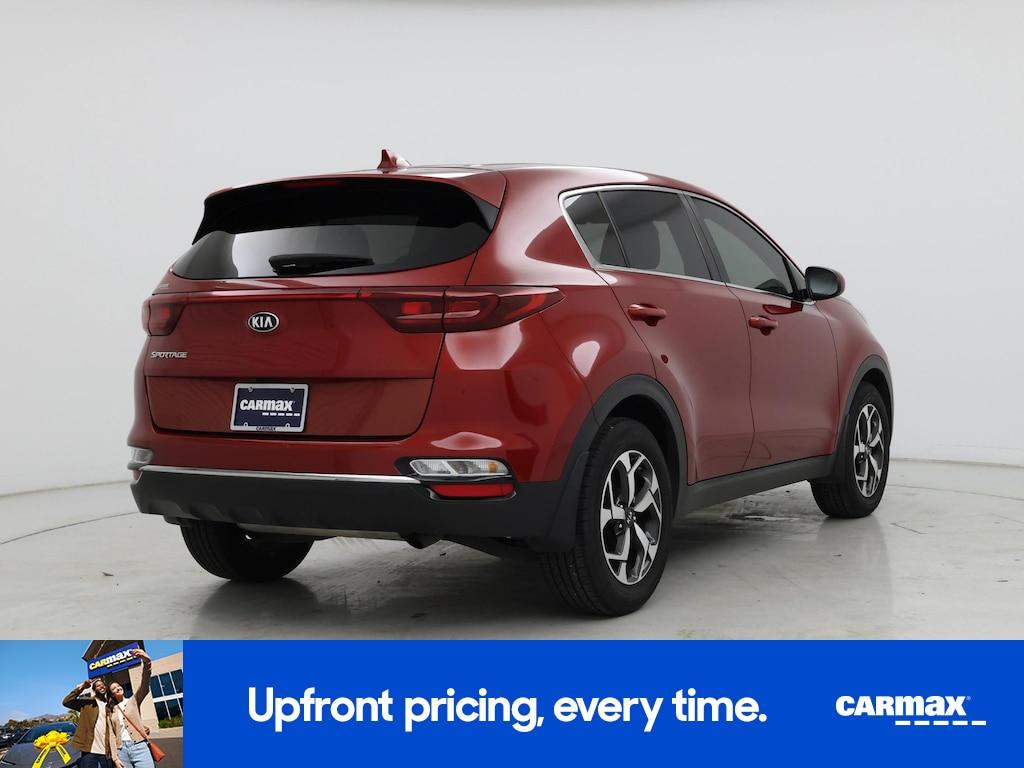 used 2020 Kia Sportage car, priced at $16,998