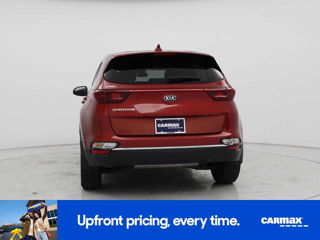 used 2020 Kia Sportage car, priced at $16,998