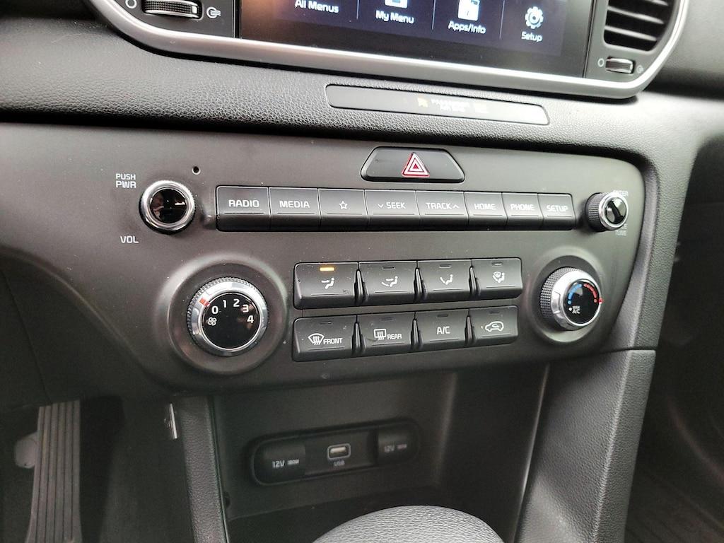 used 2020 Kia Sportage car, priced at $16,998