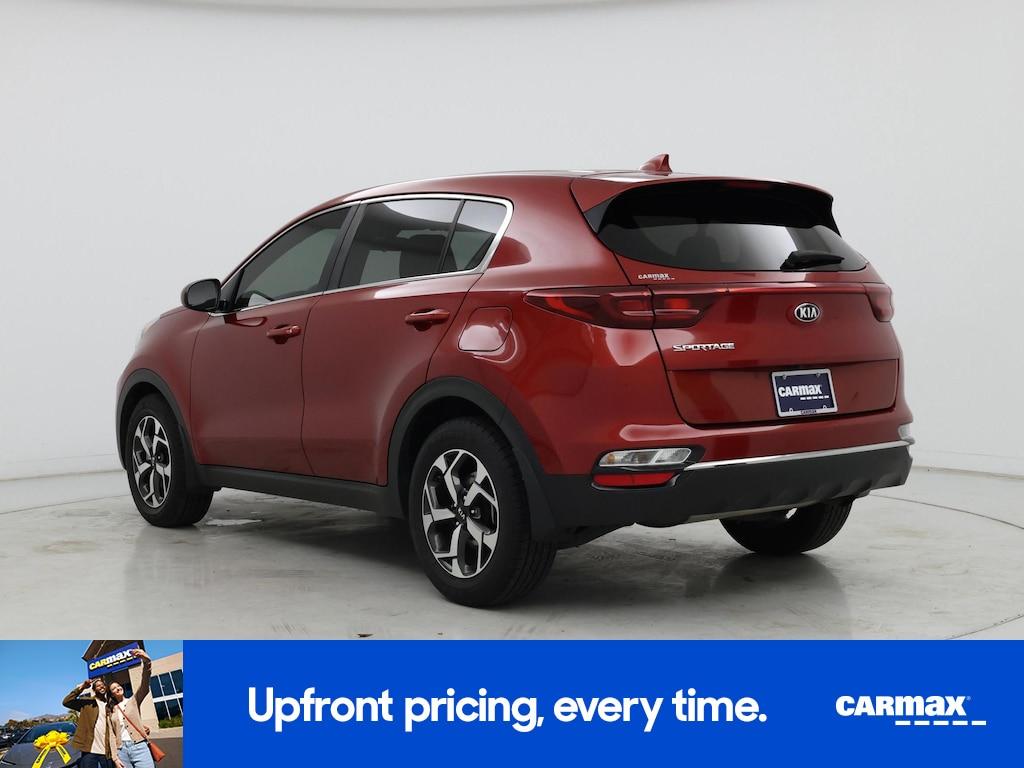 used 2020 Kia Sportage car, priced at $16,998
