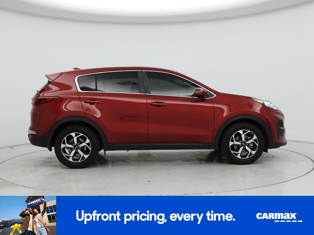 used 2020 Kia Sportage car, priced at $16,998