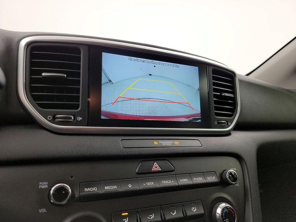 used 2020 Kia Sportage car, priced at $16,998