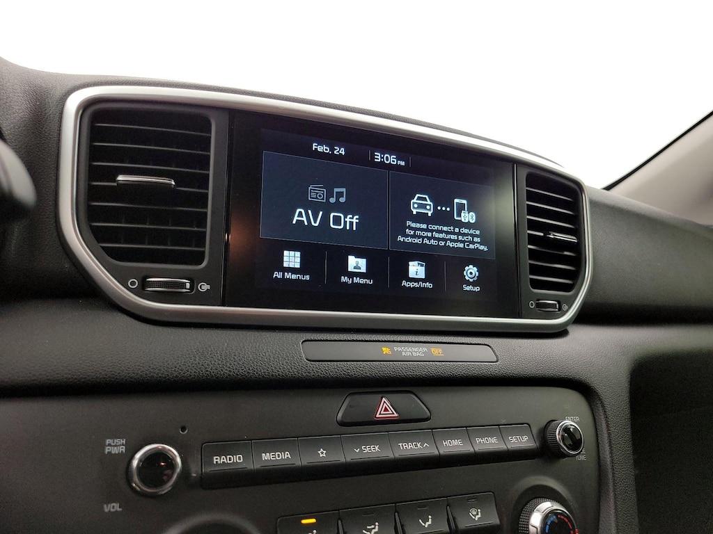 used 2020 Kia Sportage car, priced at $16,998