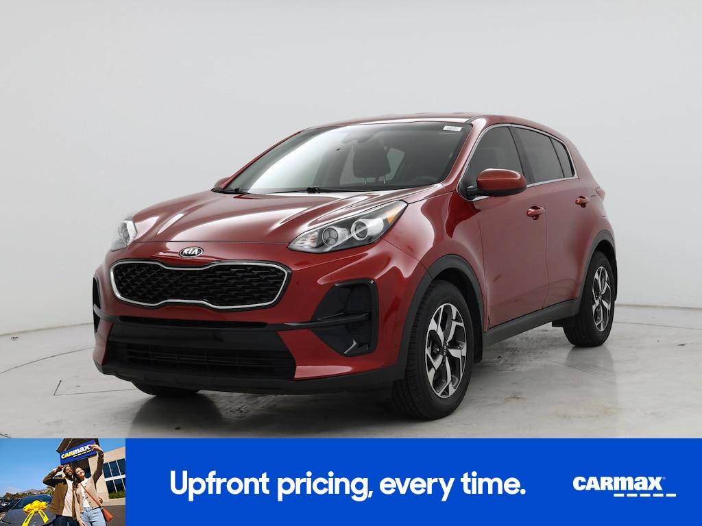 used 2020 Kia Sportage car, priced at $16,998