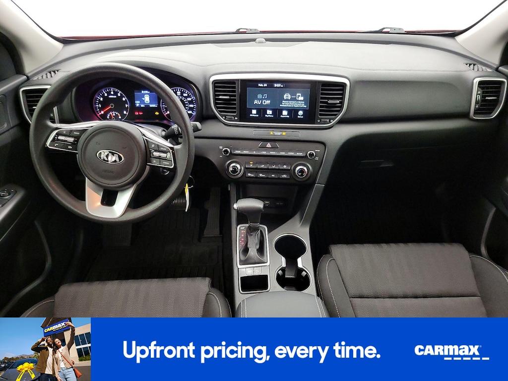 used 2020 Kia Sportage car, priced at $16,998