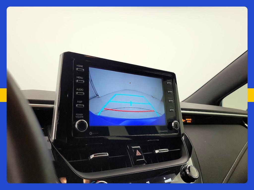 used 2020 Toyota Corolla Hatchback car, priced at $22,998
