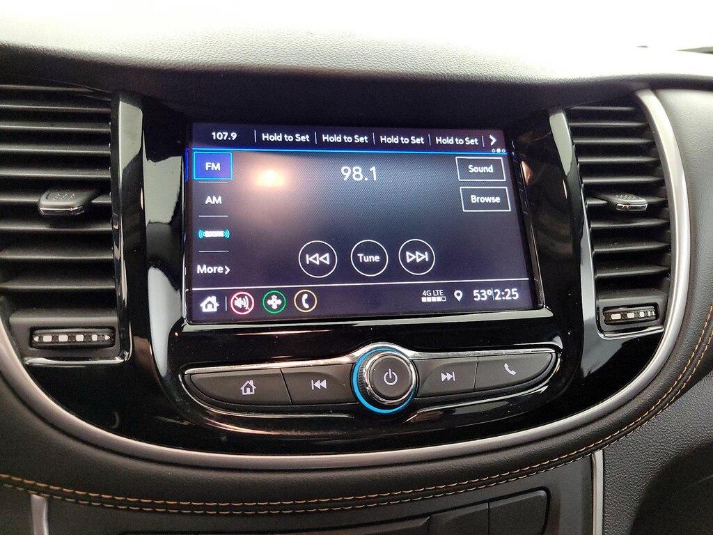 used 2022 Chevrolet Trax car, priced at $16,998