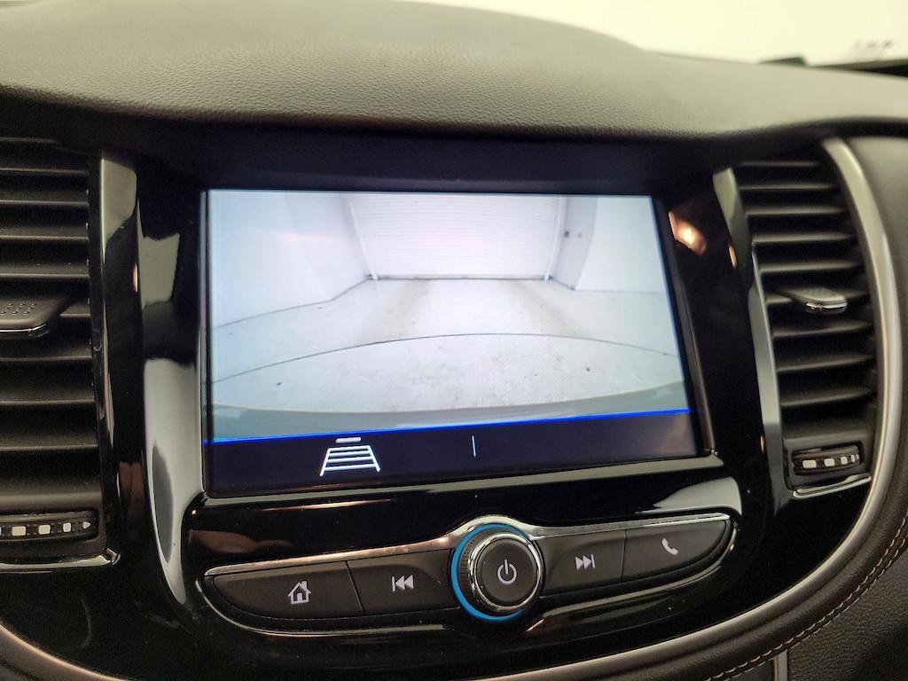 used 2022 Chevrolet Trax car, priced at $16,998