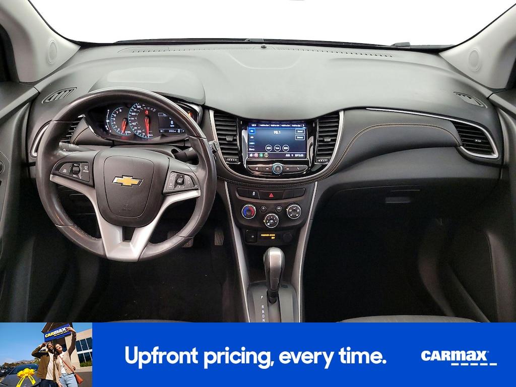 used 2022 Chevrolet Trax car, priced at $16,998