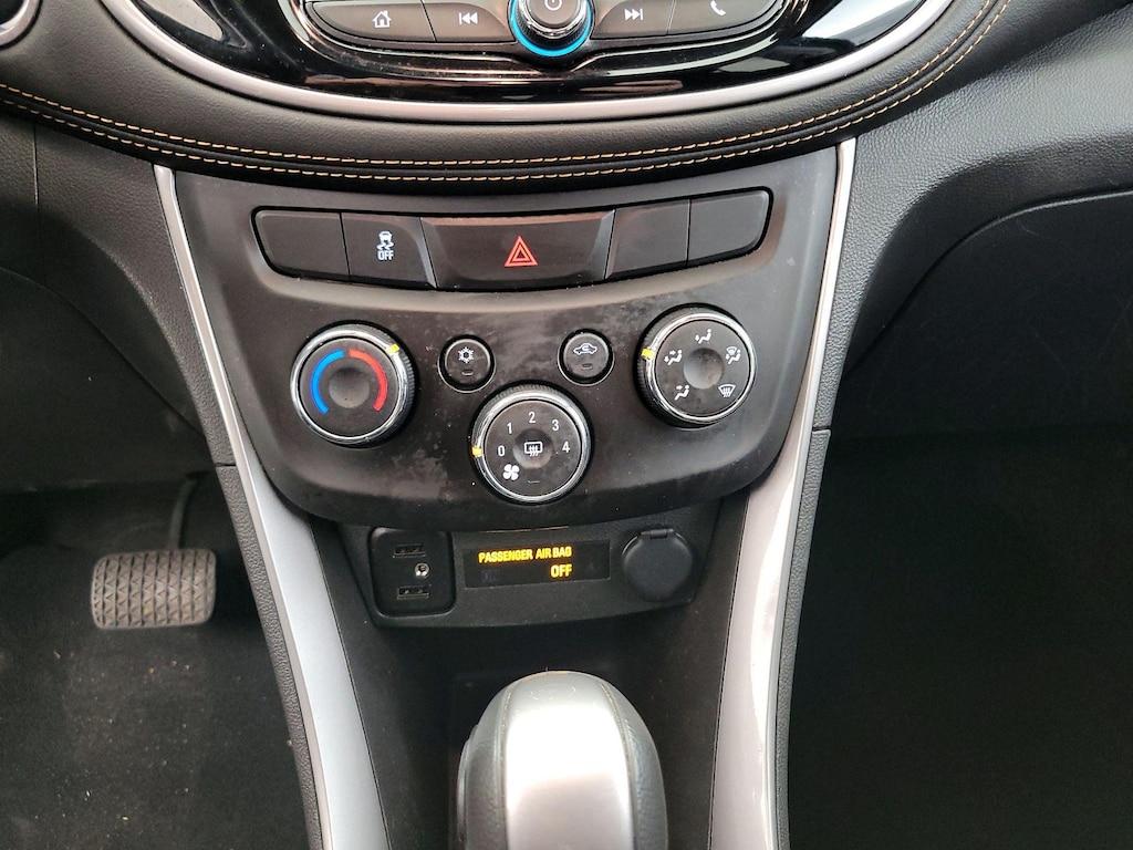 used 2022 Chevrolet Trax car, priced at $16,998