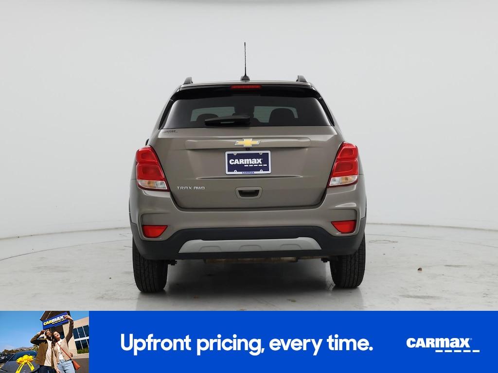 used 2022 Chevrolet Trax car, priced at $16,998
