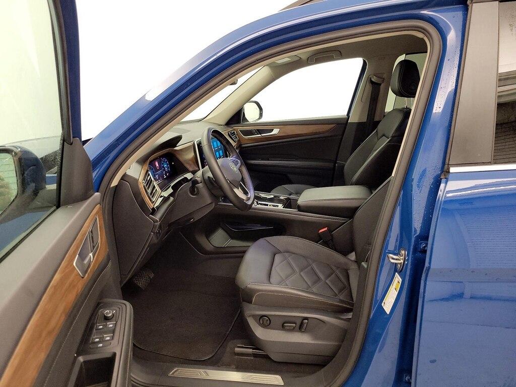 used 2025 Volkswagen Atlas car, priced at $34,998