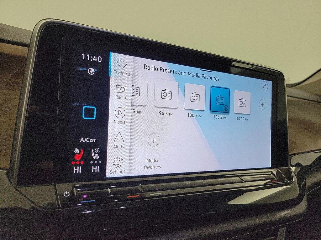 used 2025 Volkswagen Atlas car, priced at $34,998